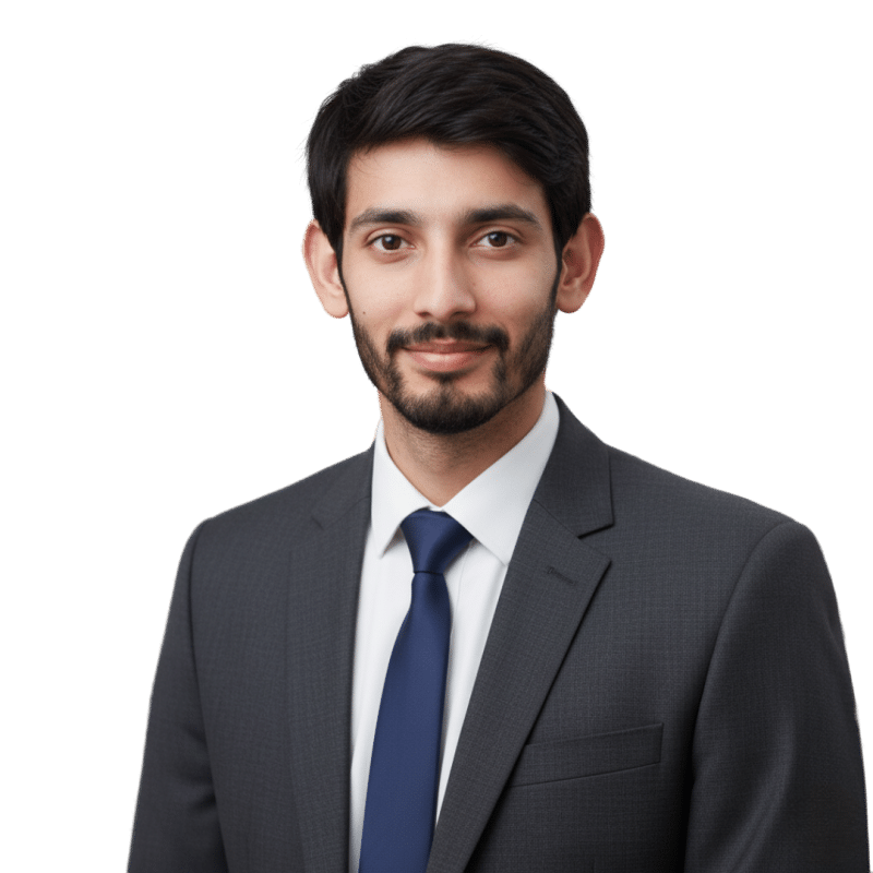 Noman Qureshi CEO Code X Designs